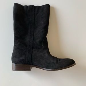 Dolce Vita mid-calf boot black size 8